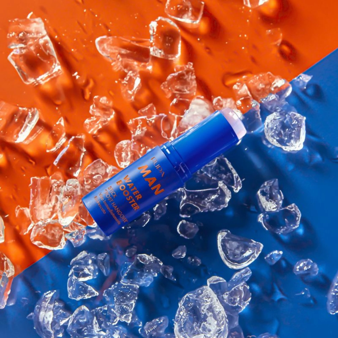 Pupa Milano Water Booster For Men