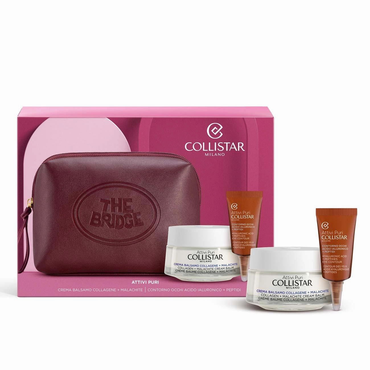 Pure Actives Collagen   Malachite Set
