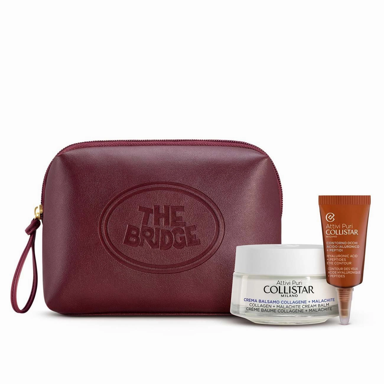 Pure Actives Collagen   Malachite Set