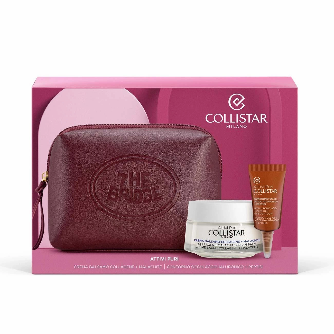 Pure Actives Collagen   Malachite Set