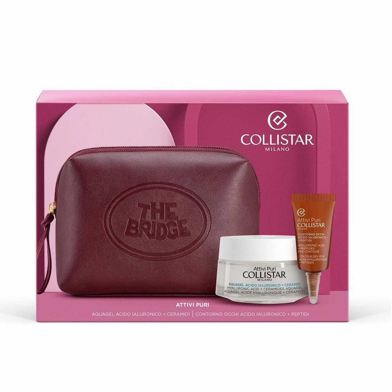 Pure Actives Hyaluronic Acid   Ceramides Set