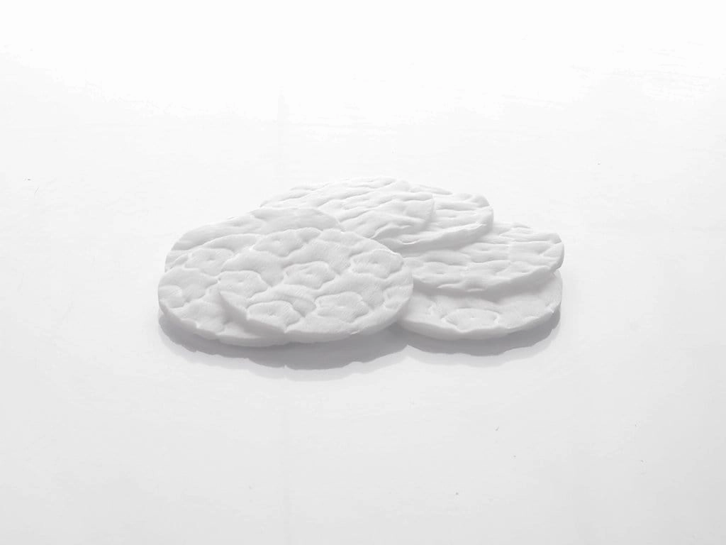 Pure-Aid Cotton Rounds 80 Pack