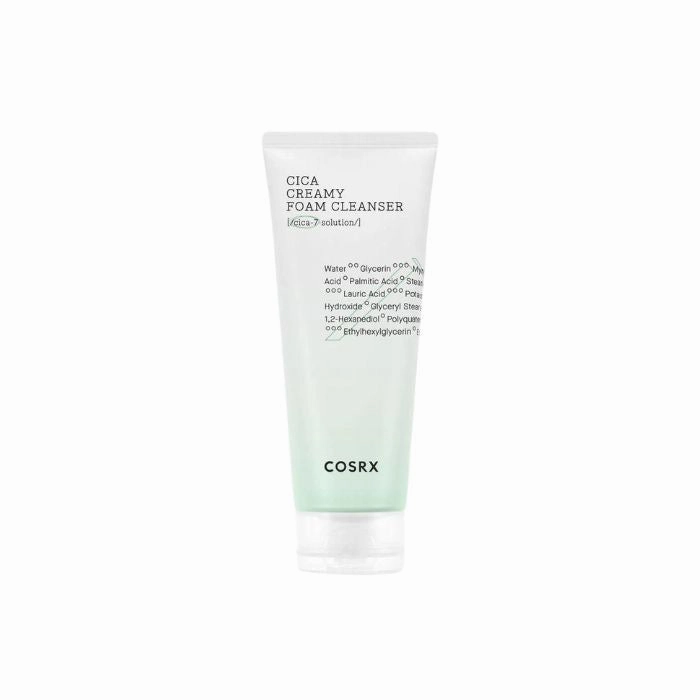 Pure Fit Cica Creamy Foam Cleanser