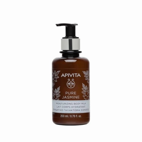 Pure Jasmine - Moisturizing Body Milk