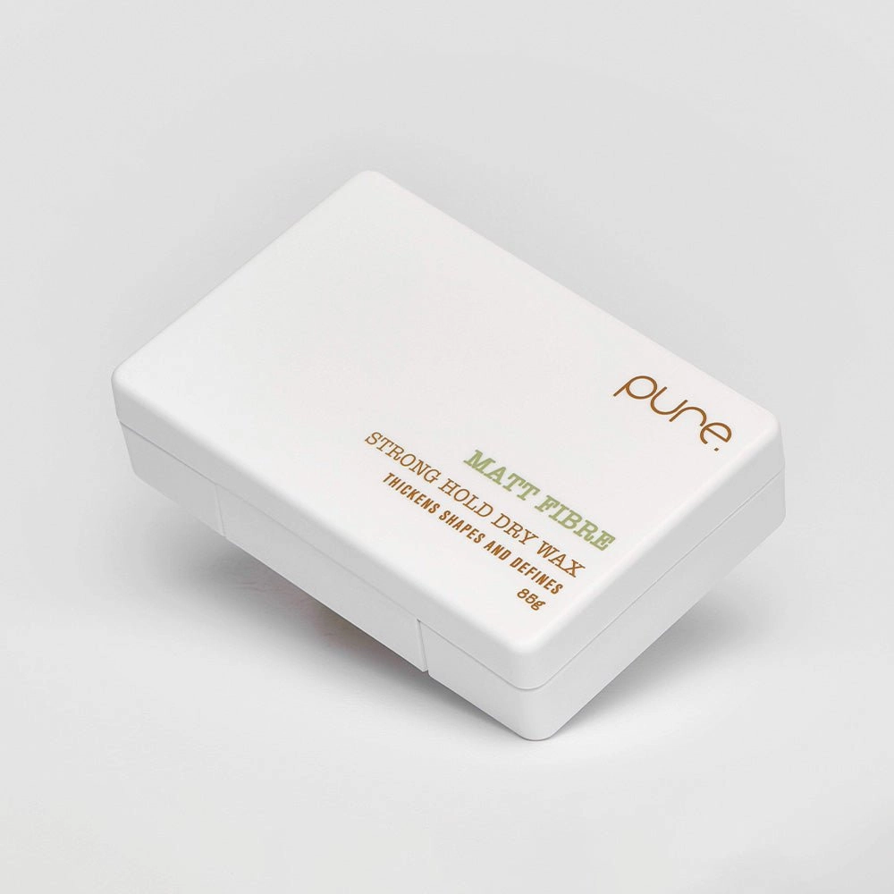Pure Matt Fibre Wax 85g