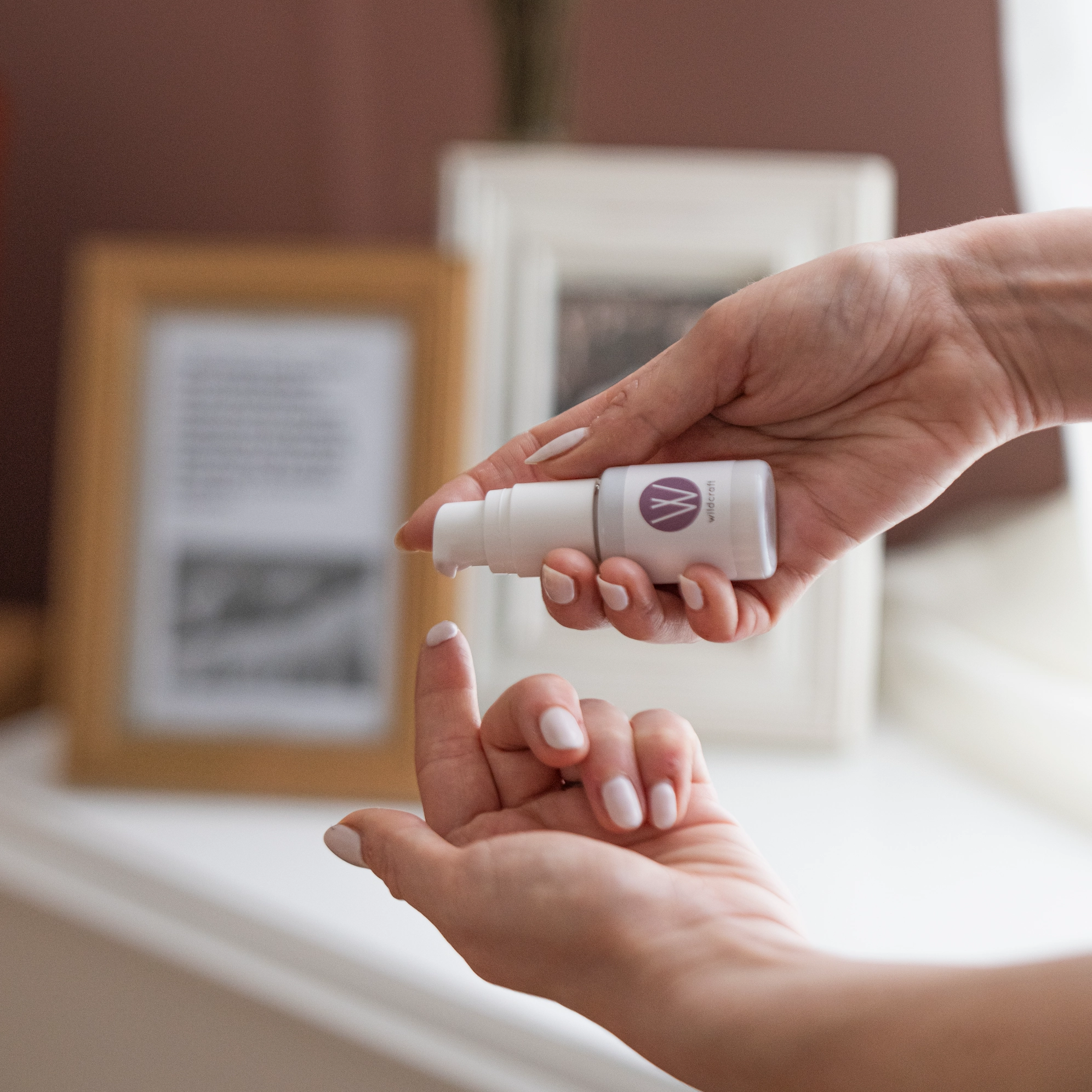 Pure Radiance Vitamin C Eye Cream