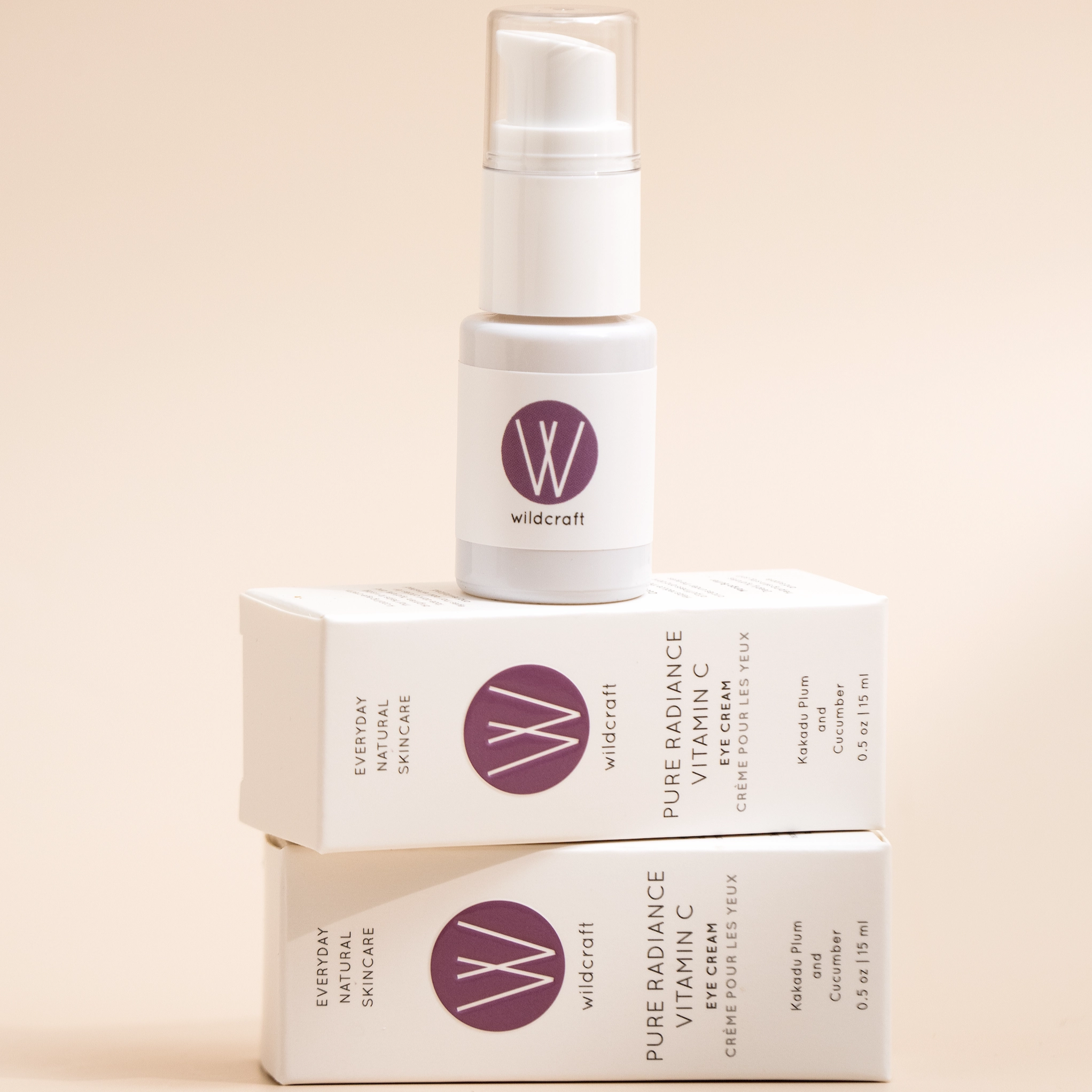 Pure Radiance Vitamin C Eye Cream