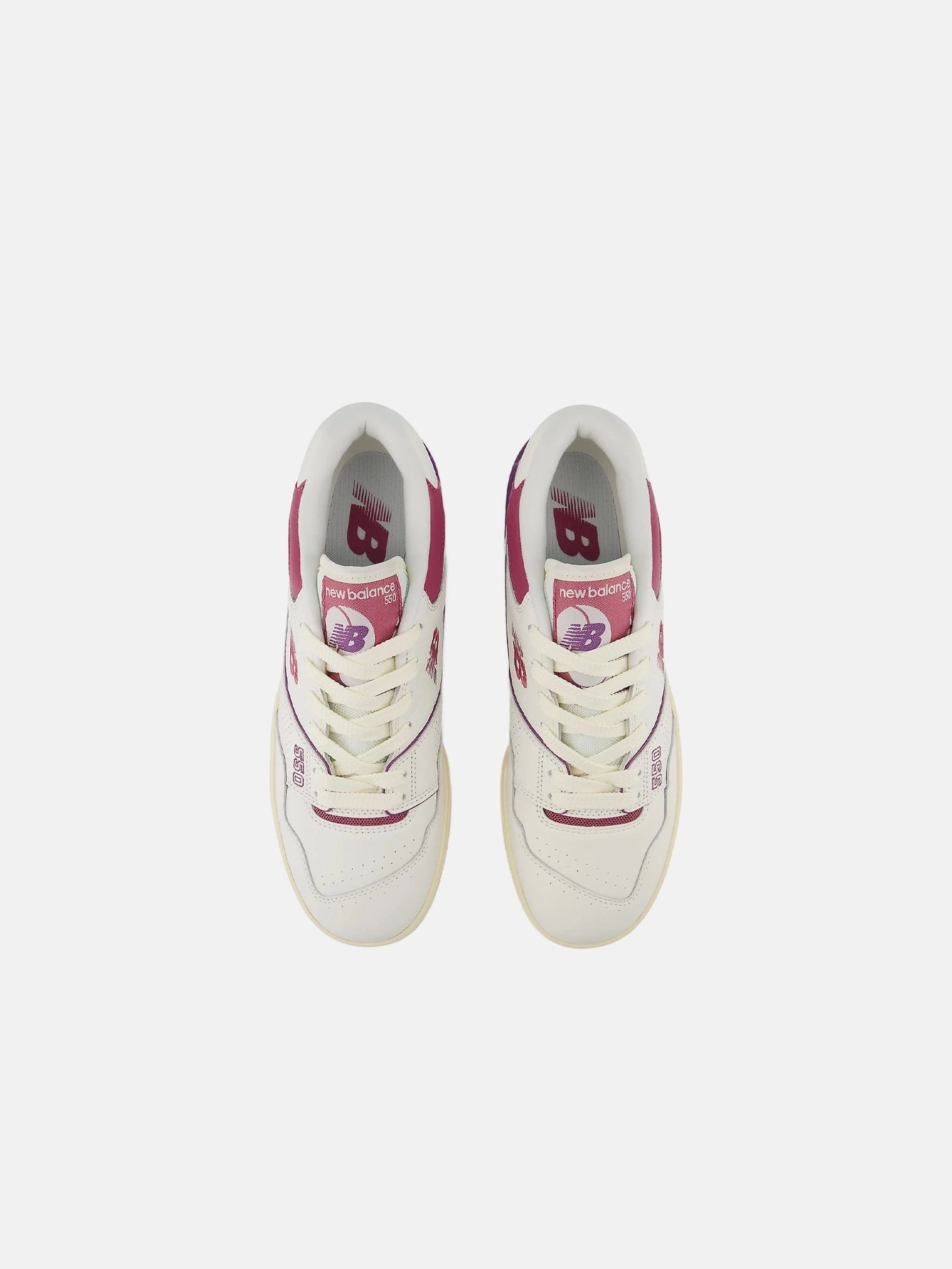 Pure Sprint 550 Mini Logo Pack "Sea Salt/Scorpio"