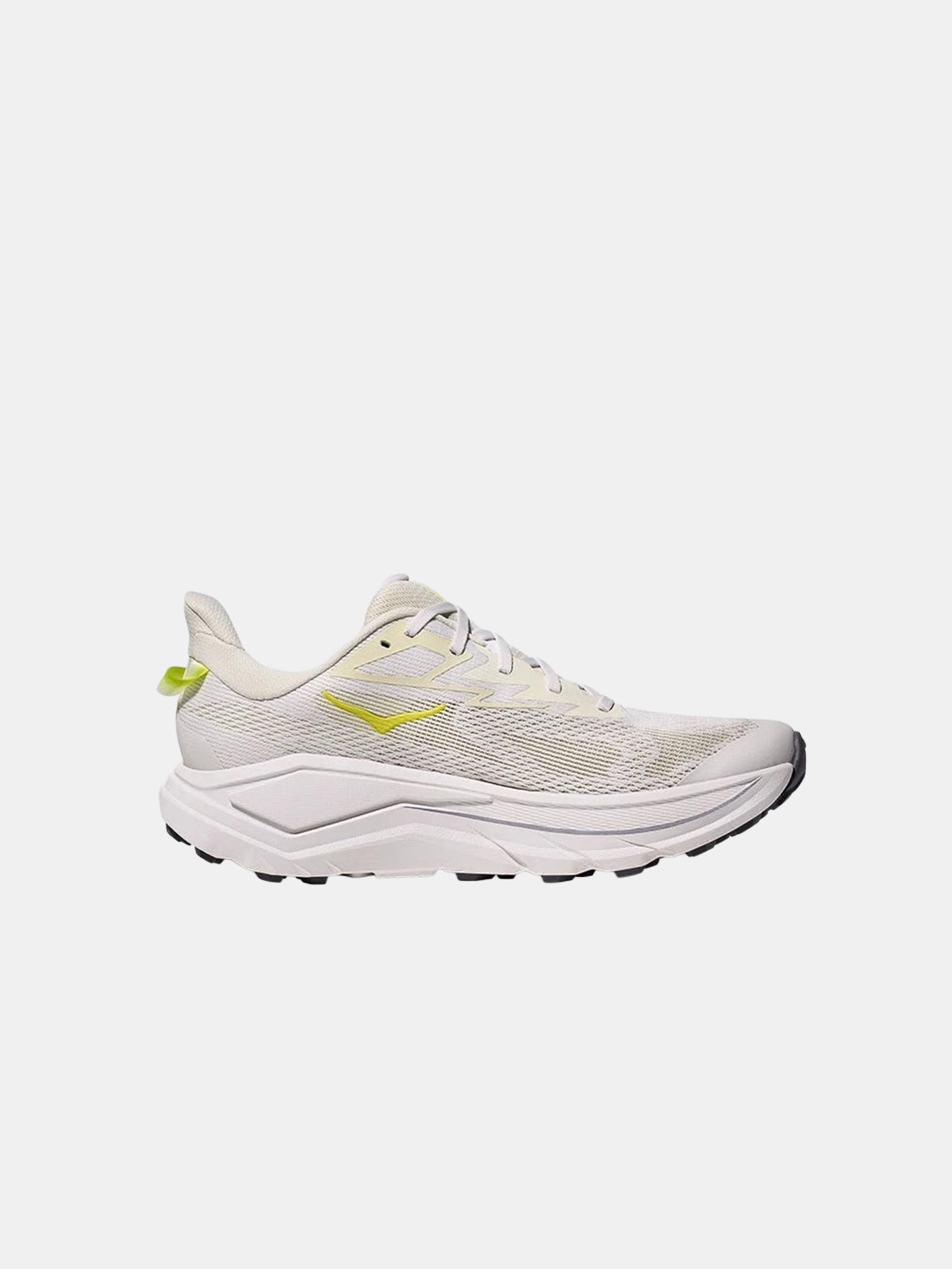 Pure Step Challenger 8 "White Neon Citrus"