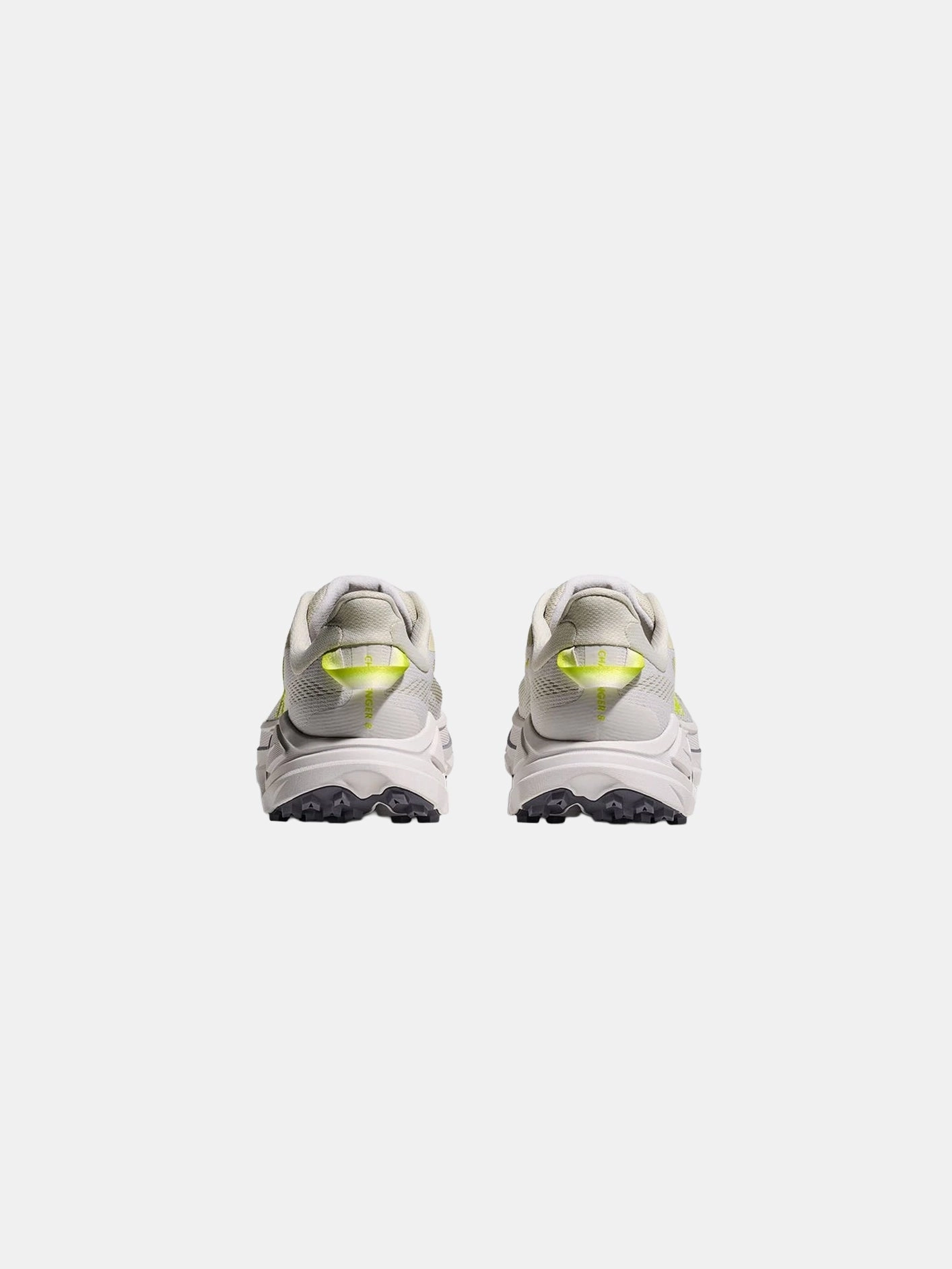 Pure Step Challenger 8 "White Neon Citrus"
