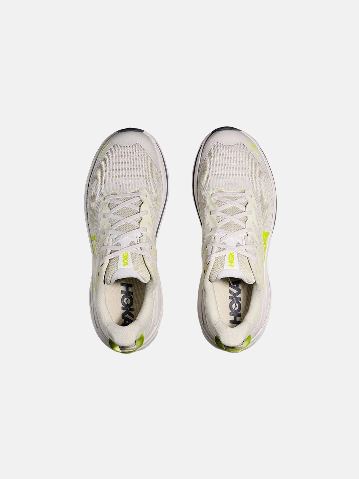 Pure Step Challenger 8 "White Neon Citrus"