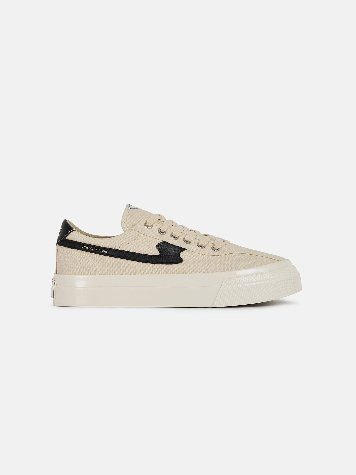 Creek Hike Classic Fit Dellow S-Strike Canvas - Ecru/Black