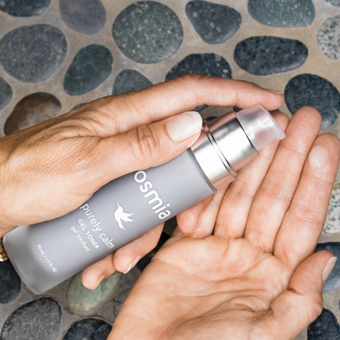 Purely Calm Gel Toner