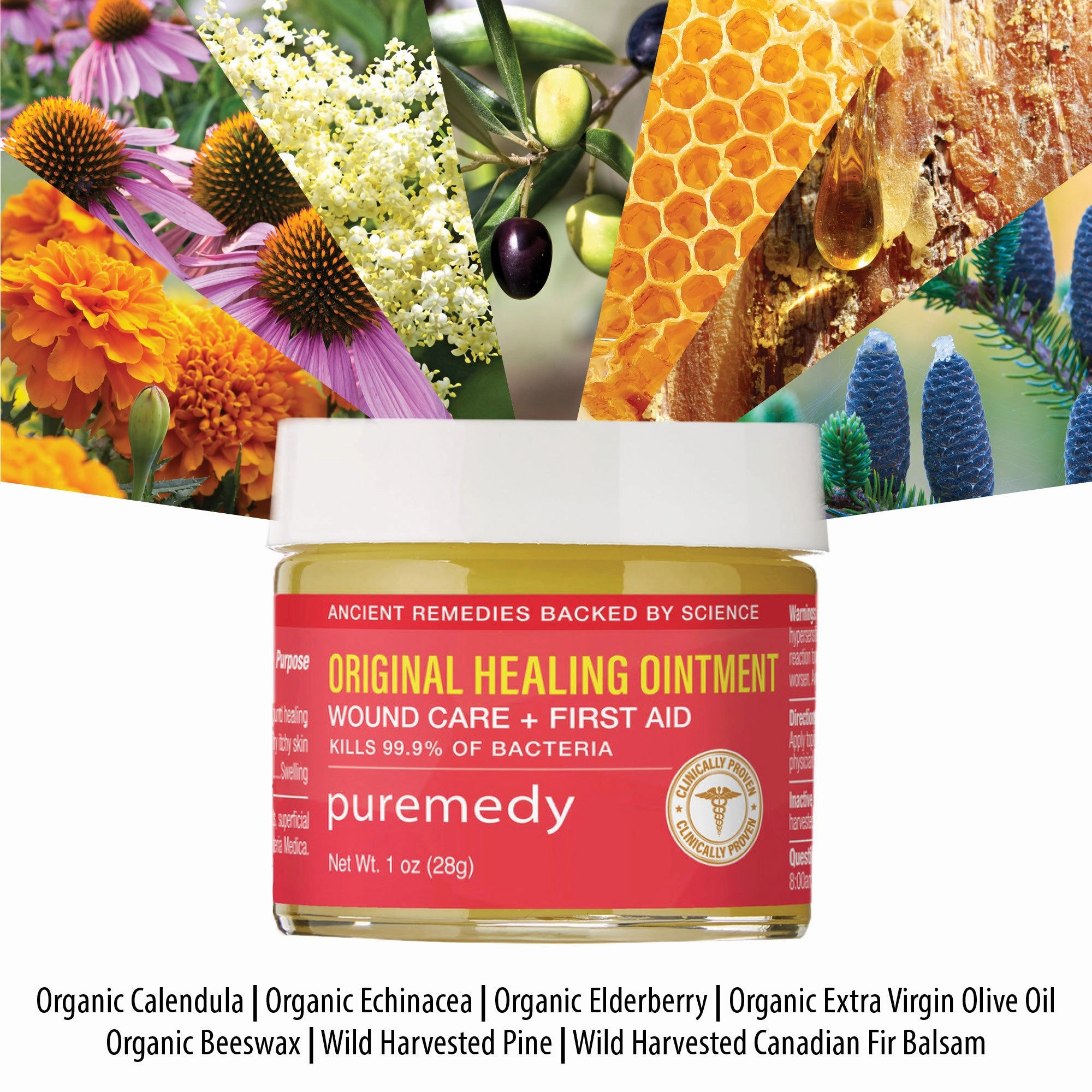 Puremedy Original Healing Ointment