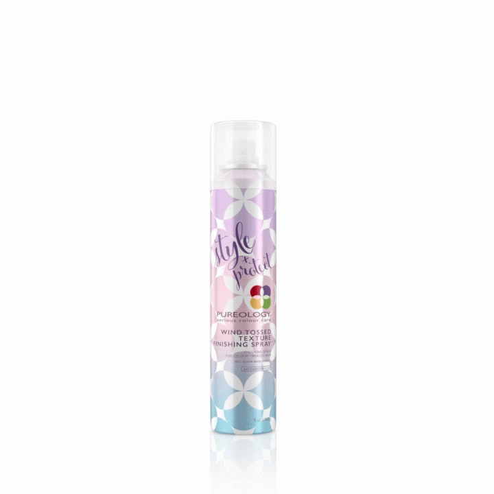 Pureology Wind-Tossed Texture Finishing Spray 5oz