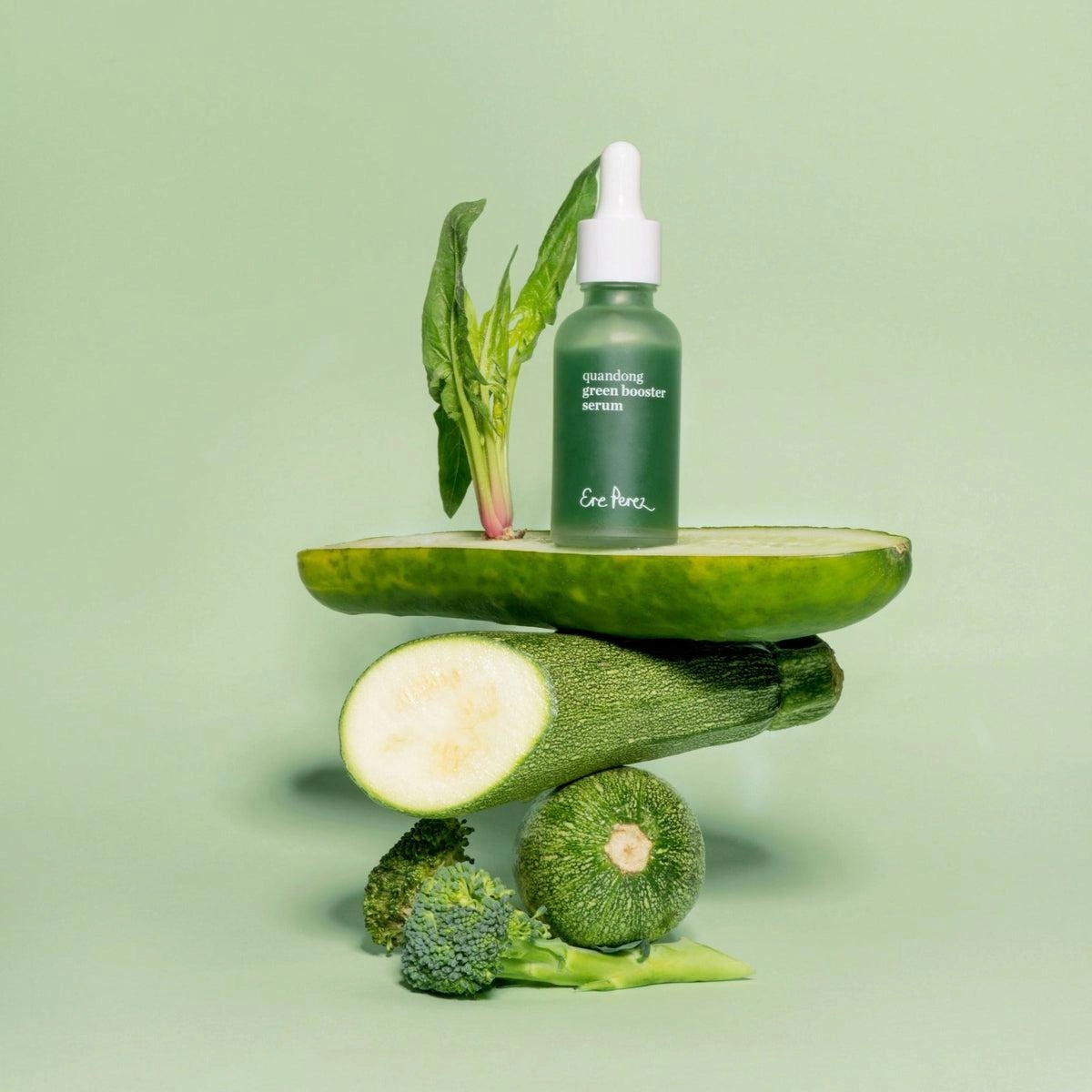 Quandong Green Booster Serum