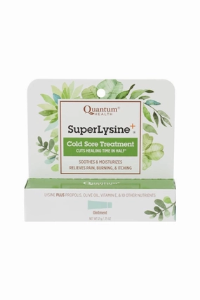 Quantum Super Lysine  Ointment 21g