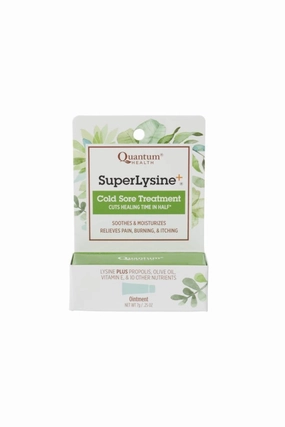 Quantum Super Lysine Ointmnt 7g