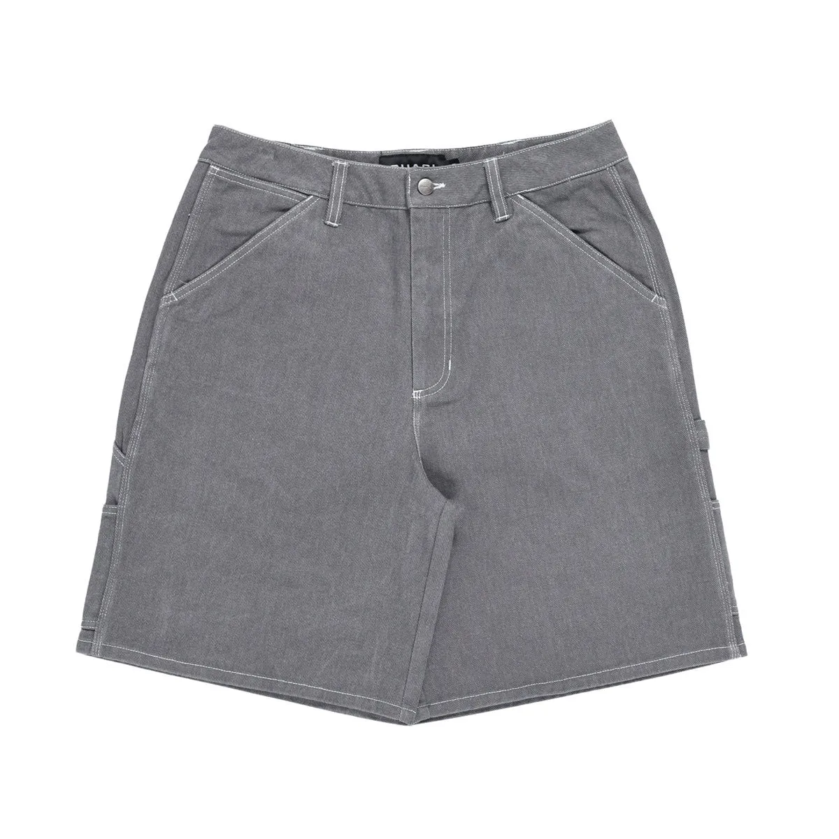 Quasi Canyon Shorts - Shale Luxury Fashion Plumbing