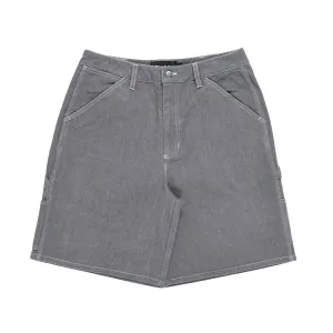 Quasi Canyon Shorts - Shale Luxury Fashion Plumbing
