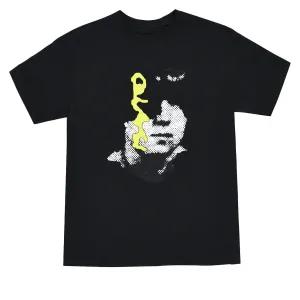 Quasi Edger T-Shirt - Black Uniforms Makeup