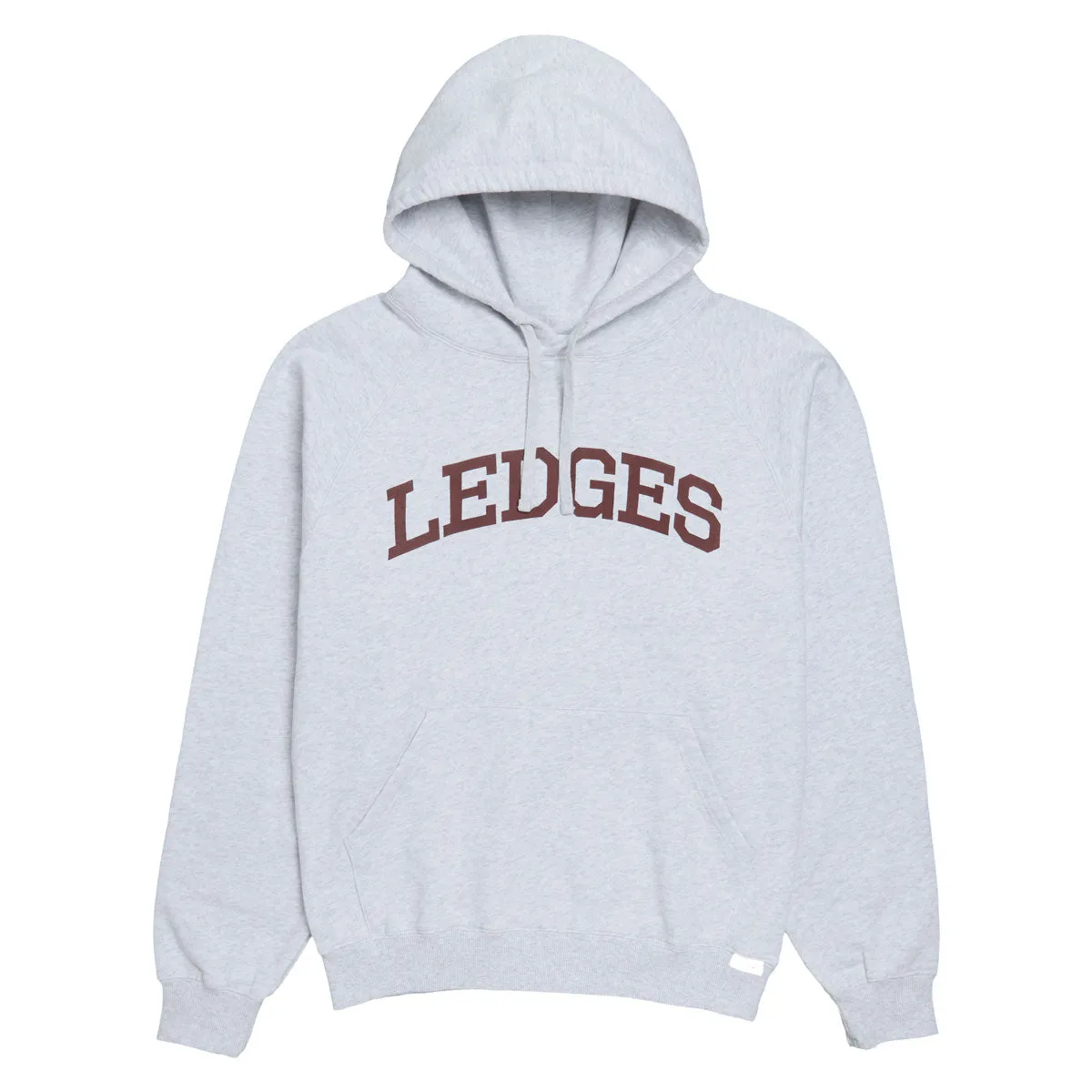 Quasi Ledges Hoodie - Ash Pop Culture Medical Supplies