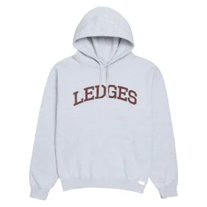 Quasi Ledges Hoodie - Ash Pop Culture Medical Supplies