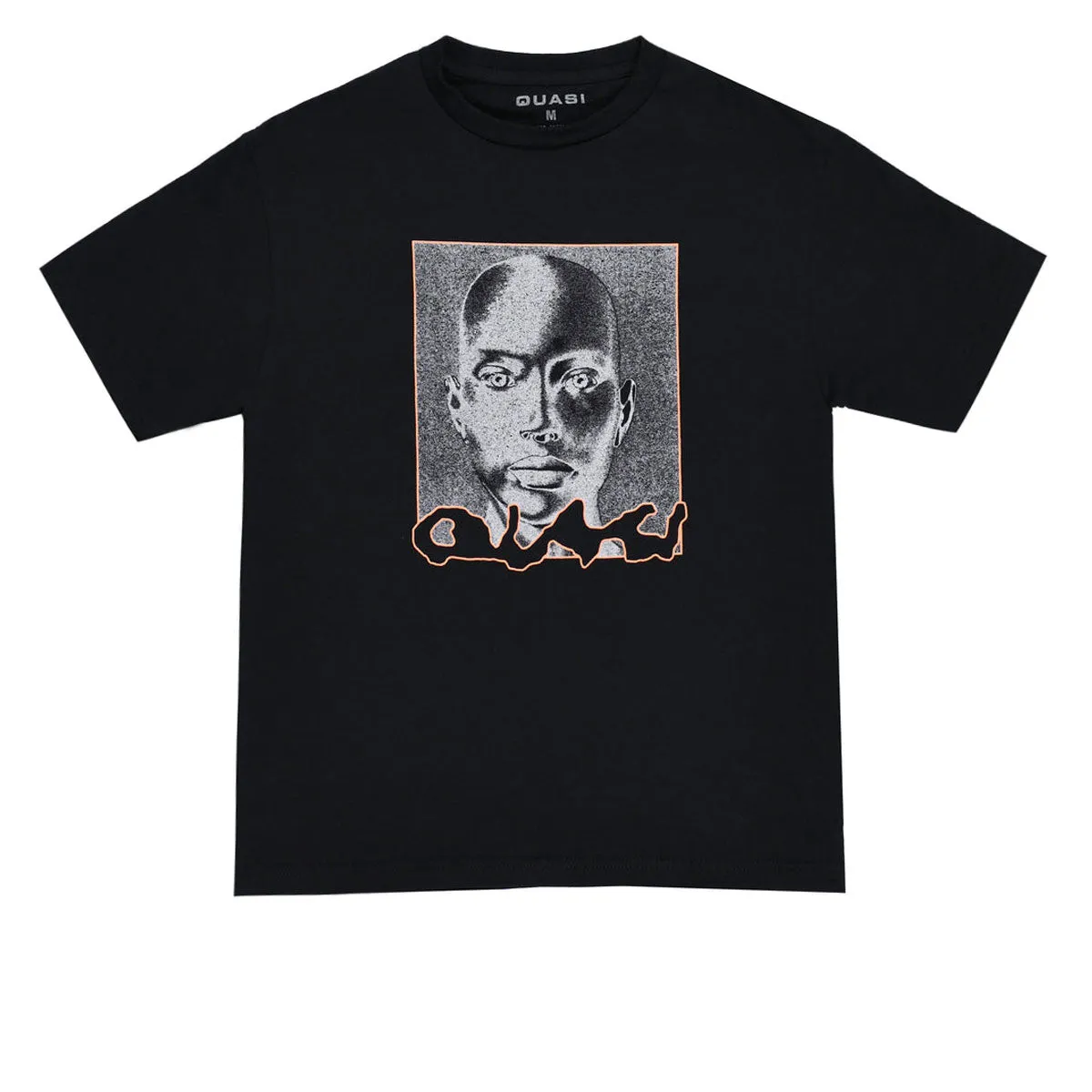 Quasi Mode T-Shirt - Black Movies Travel Accessories