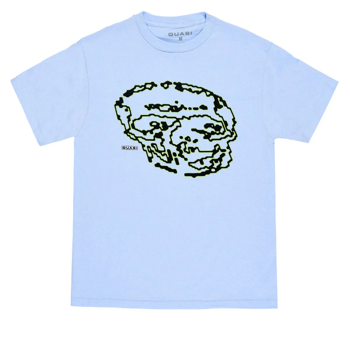 Quasi S.G. T-Shirt - Powder Blue Restaurant Equipment Shampoo