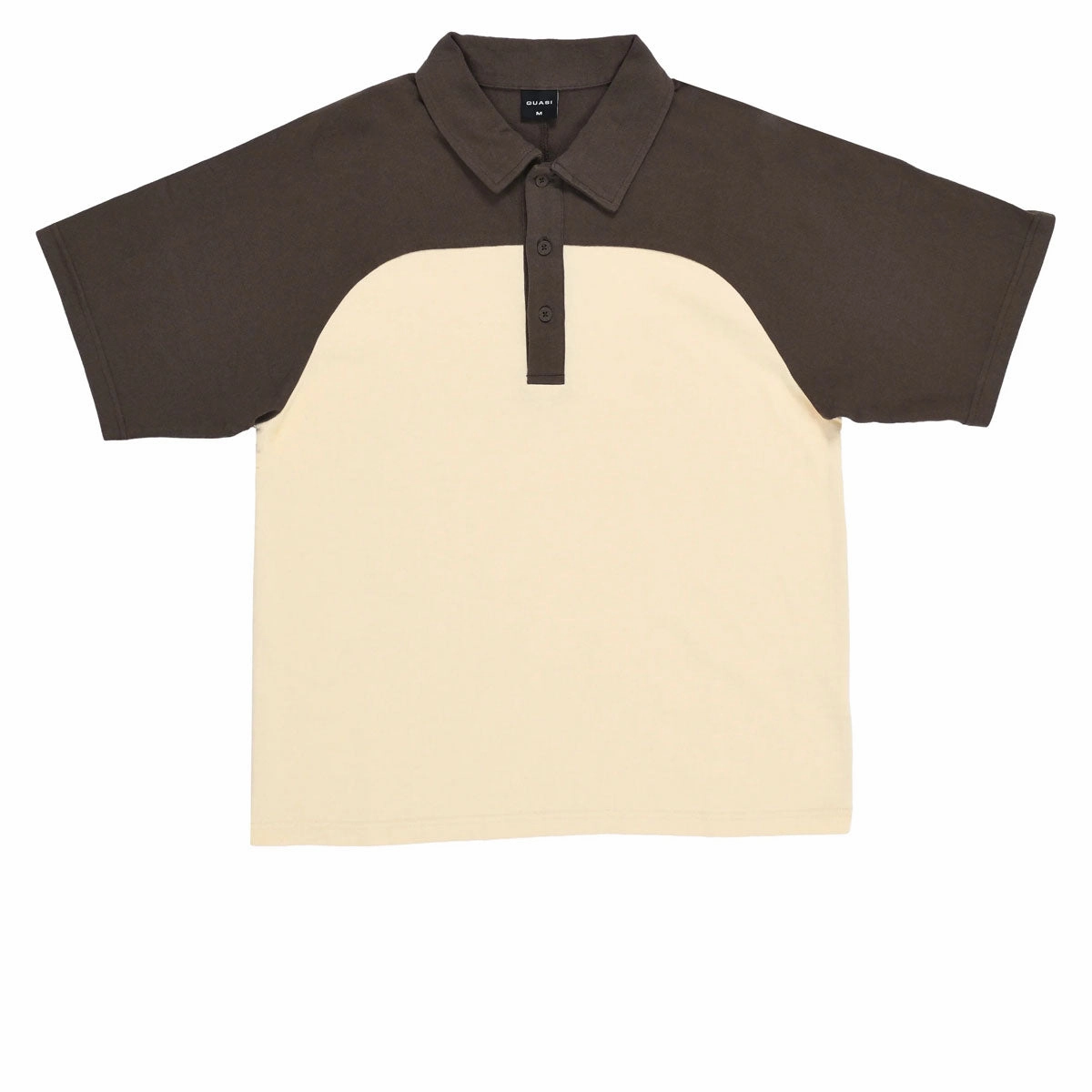 Quasi Leslie Raglan Polo Shirt - Earth Conditioner Laundry Detergent