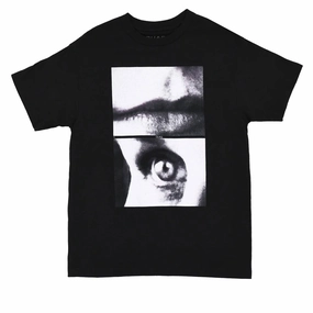 Quasi Sense T-Shirt - Black Workbooks Furniture
