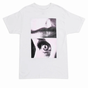 Quasi Sense T-Shirt - White Baseball Cards Collectibles