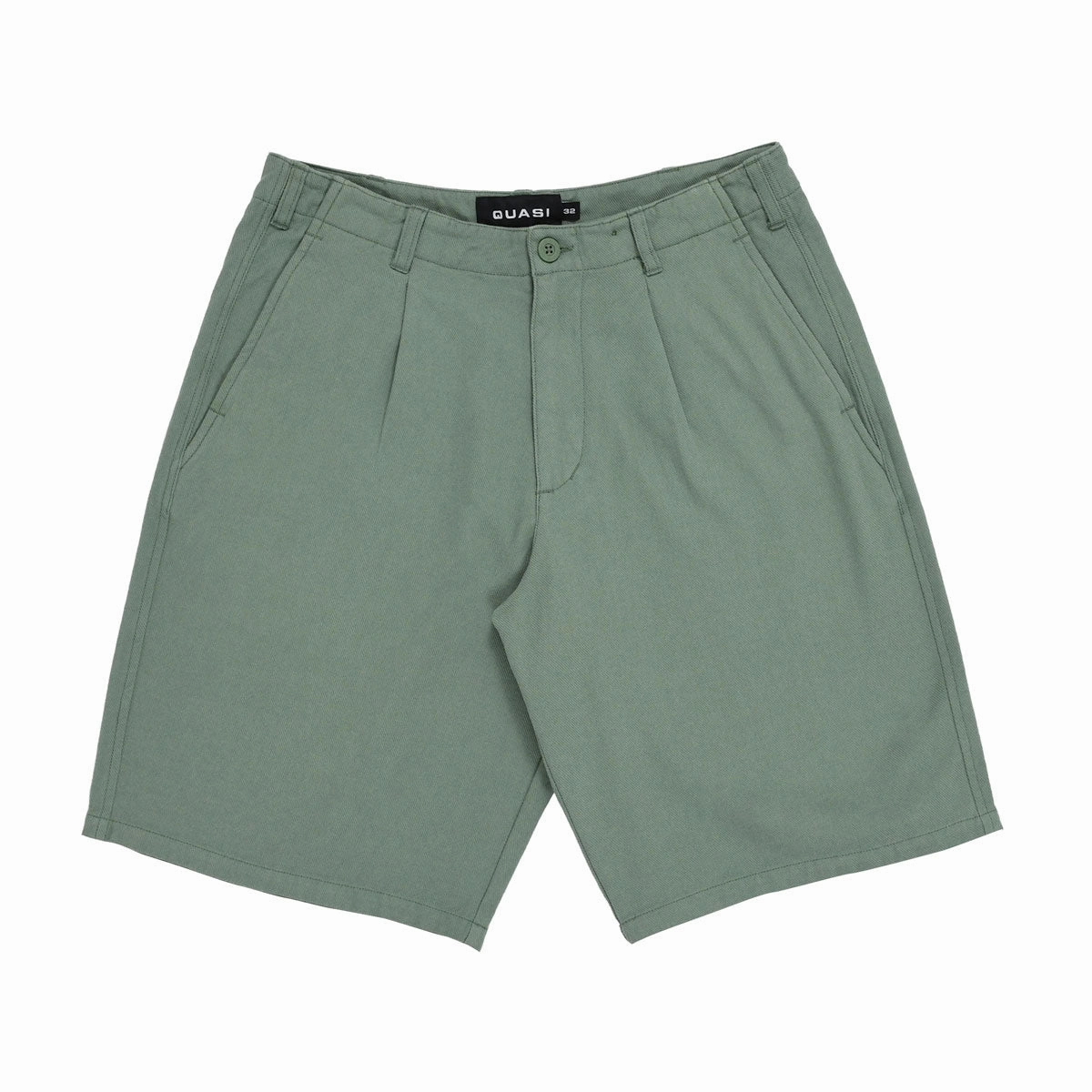 Quasi Warren Shorts - OG Green Jewelry Invitations