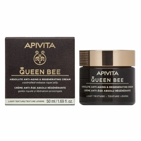Queen Bee - Absolute Anti-Aging & Regenerating Cream - Light Texture