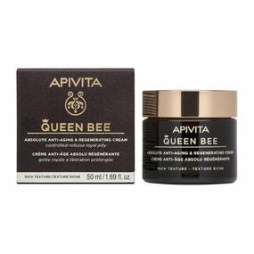 Queen Bee - Absolute Anti-Aging & Regenerating Cream - Rich Texture