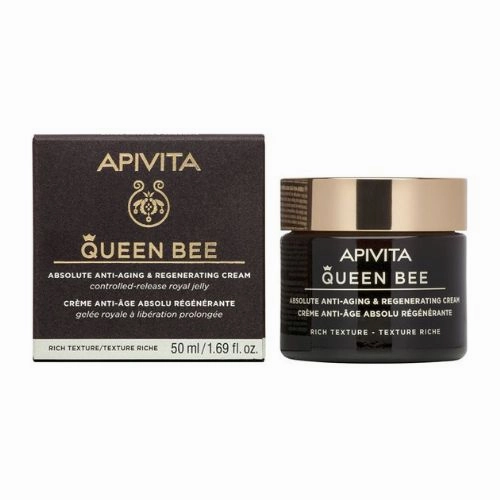 Queen Bee - Absolute Anti-Aging & Regenerating Cream - Rich Texture