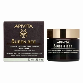 Queen Bee - Absolute Anti Aging & Replenishing Night Cream