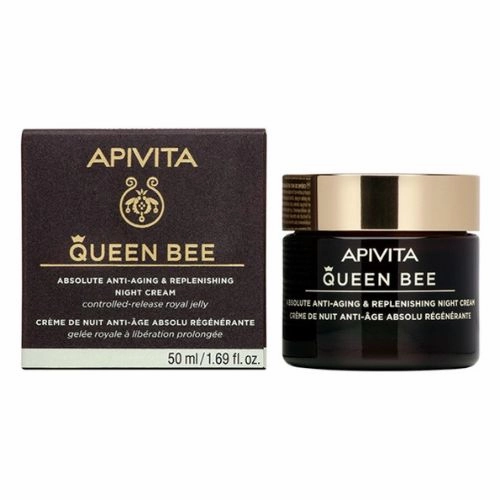 Queen Bee - Absolute Anti Aging & Replenishing Night Cream