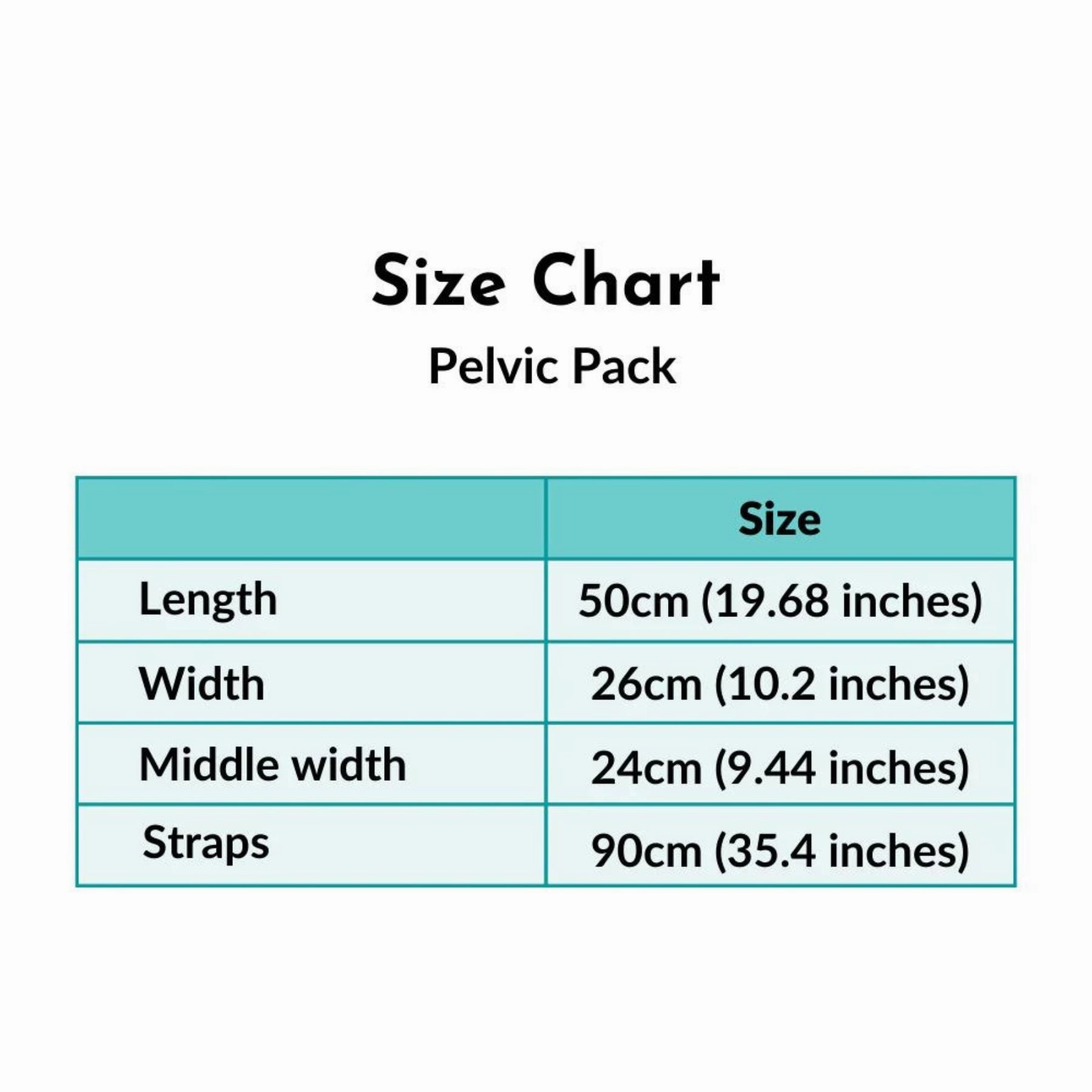 Queen of the Thrones Pelvic Castor Oil Pack