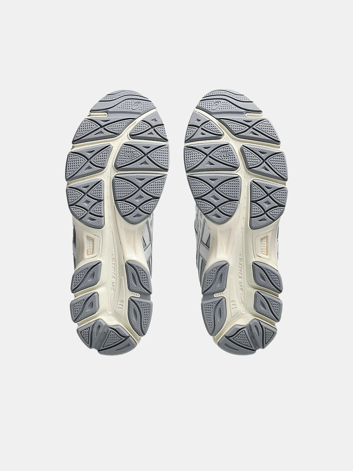 Quick Breeze Gel-NYC 2055 "Glacier Grey White"