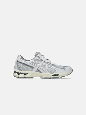 Sport Ready Breathable Comfort Gel-NYC 2055 "Glacier Grey White"