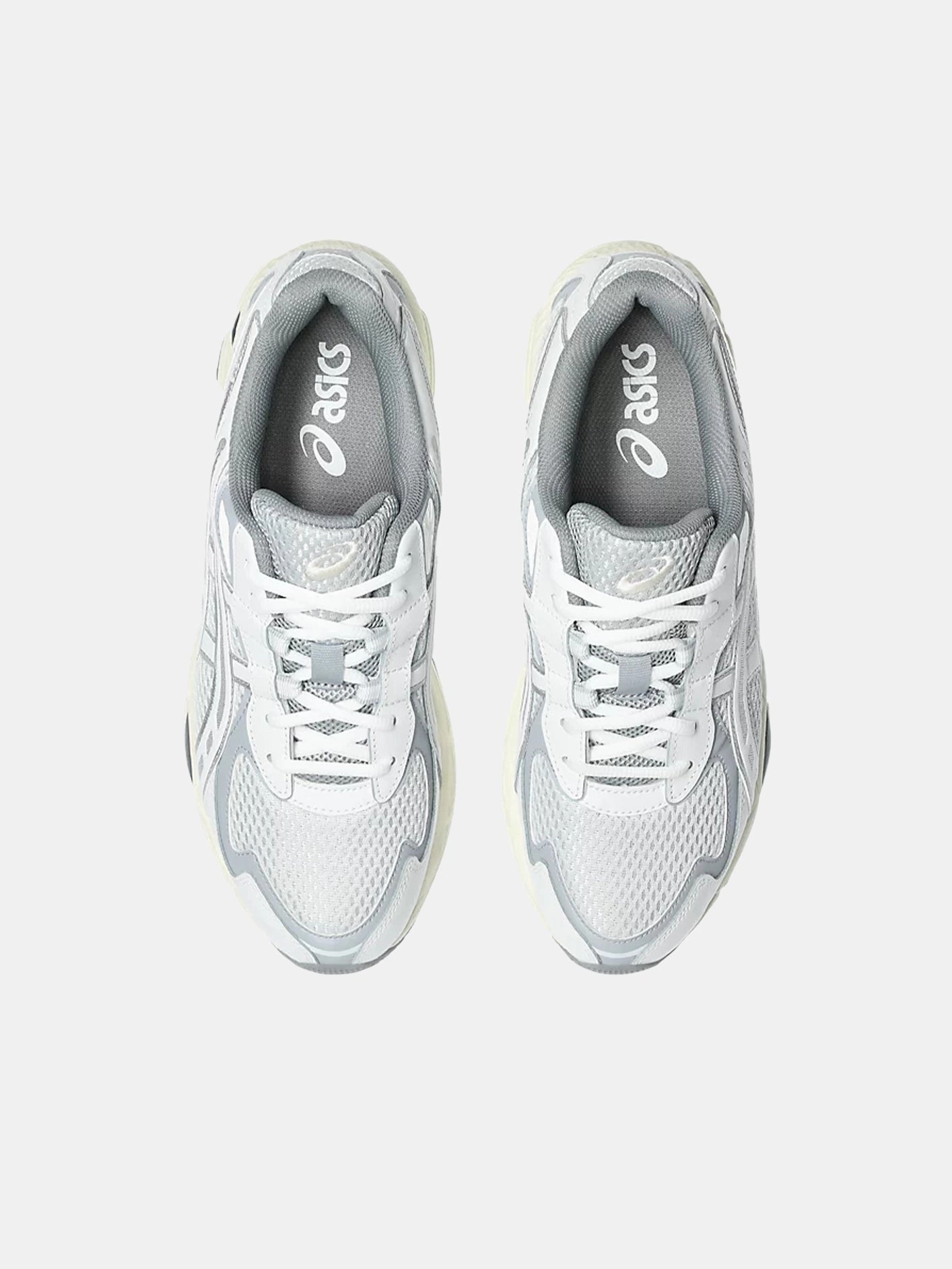 Quick Breeze Gel-NYC 2055 "Glacier Grey White"