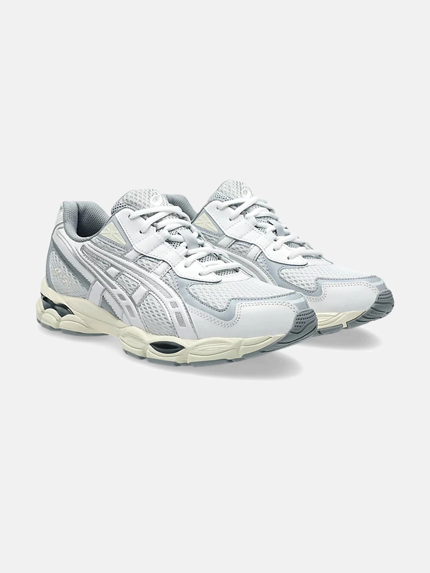 Quick Breeze Gel-NYC 2055 "Glacier Grey White"