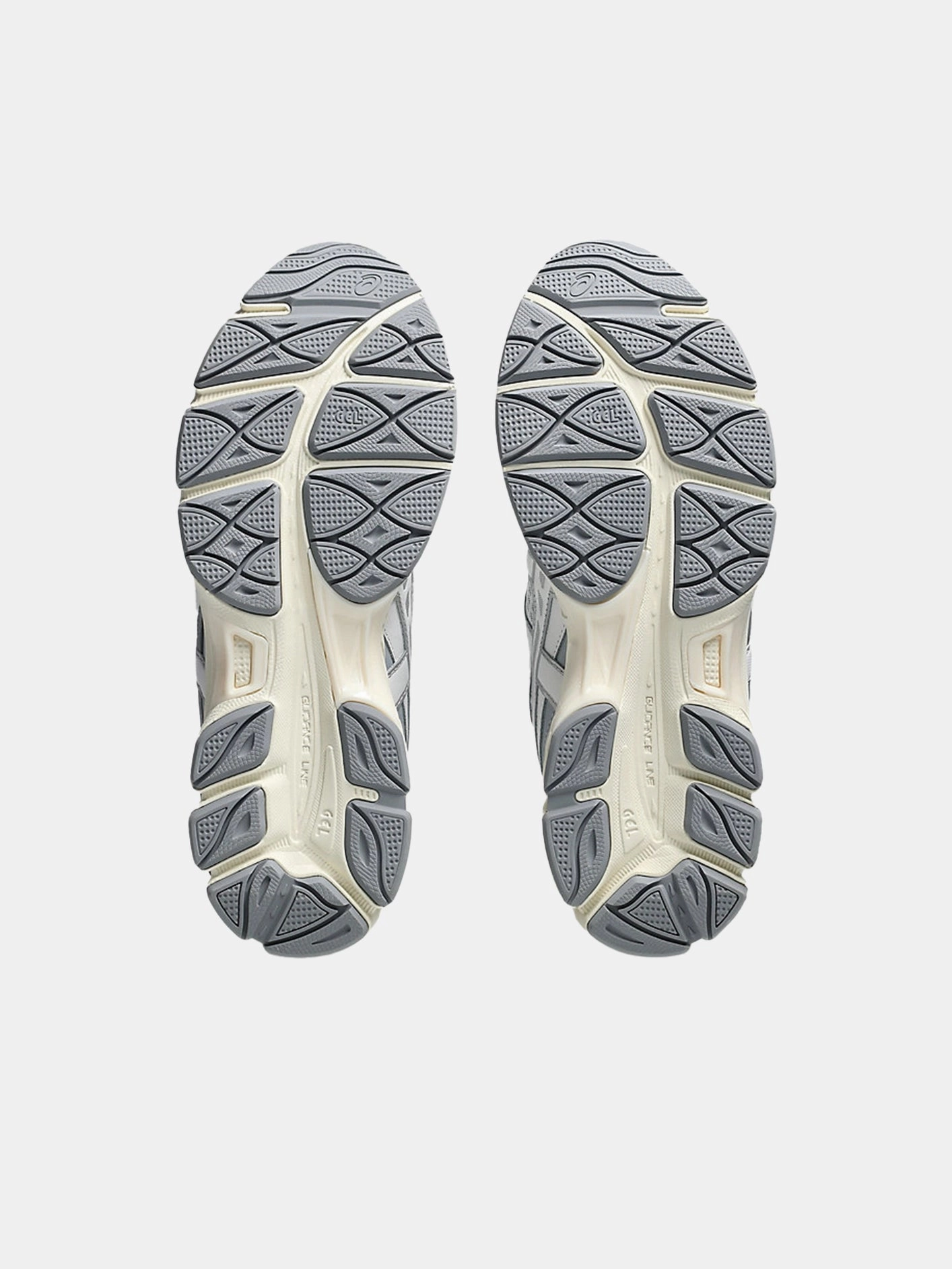 Quick Breeze Gel-NYC 2055 "Glacier Grey White"