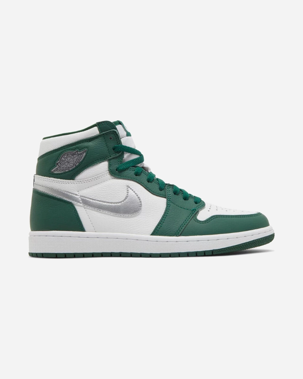 NIKE AIR JORDAN1 HIGH RETRO GORGE GREEN (NEW) Flexible Material