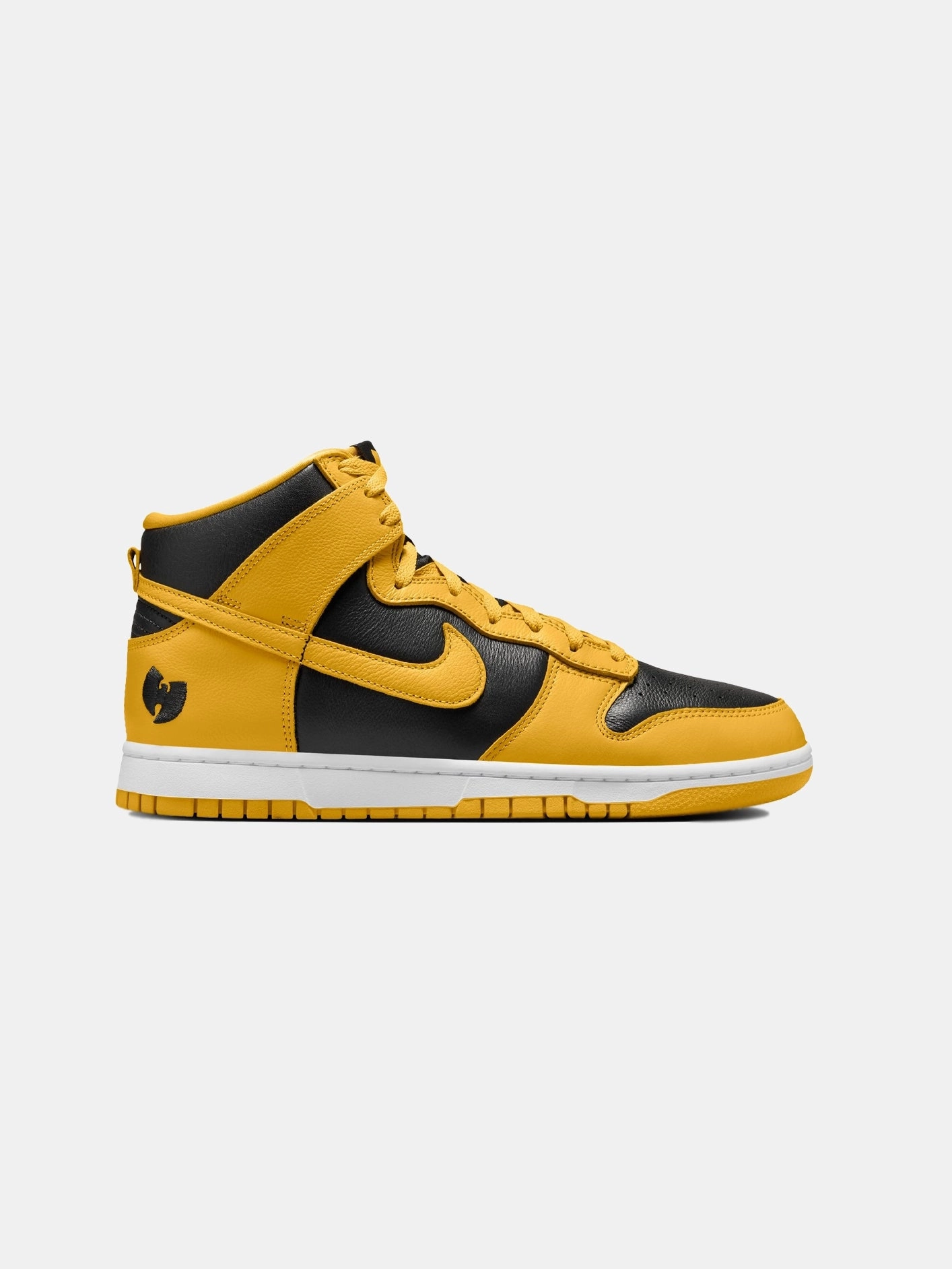 Wu-Tang Clan x Nike Dunk Retro PRM 'Pollen' Rain Step