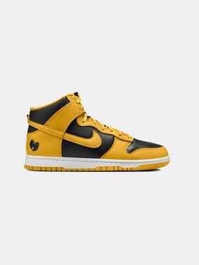 Wu-Tang Clan x Nike Dunk Retro PRM 'Pollen' Rain Step
