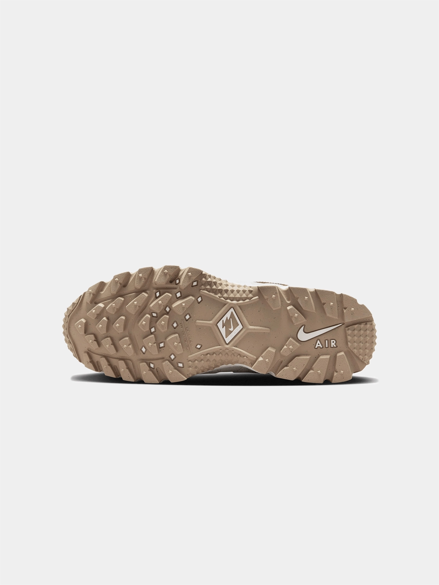 Quick Glide Comfort Air Humara "Light Orewood Brown"