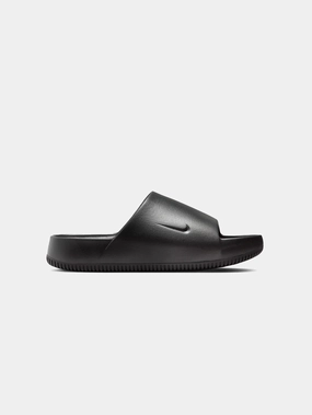 Cafe Outfit Toe Guard Calm Slide "Black"