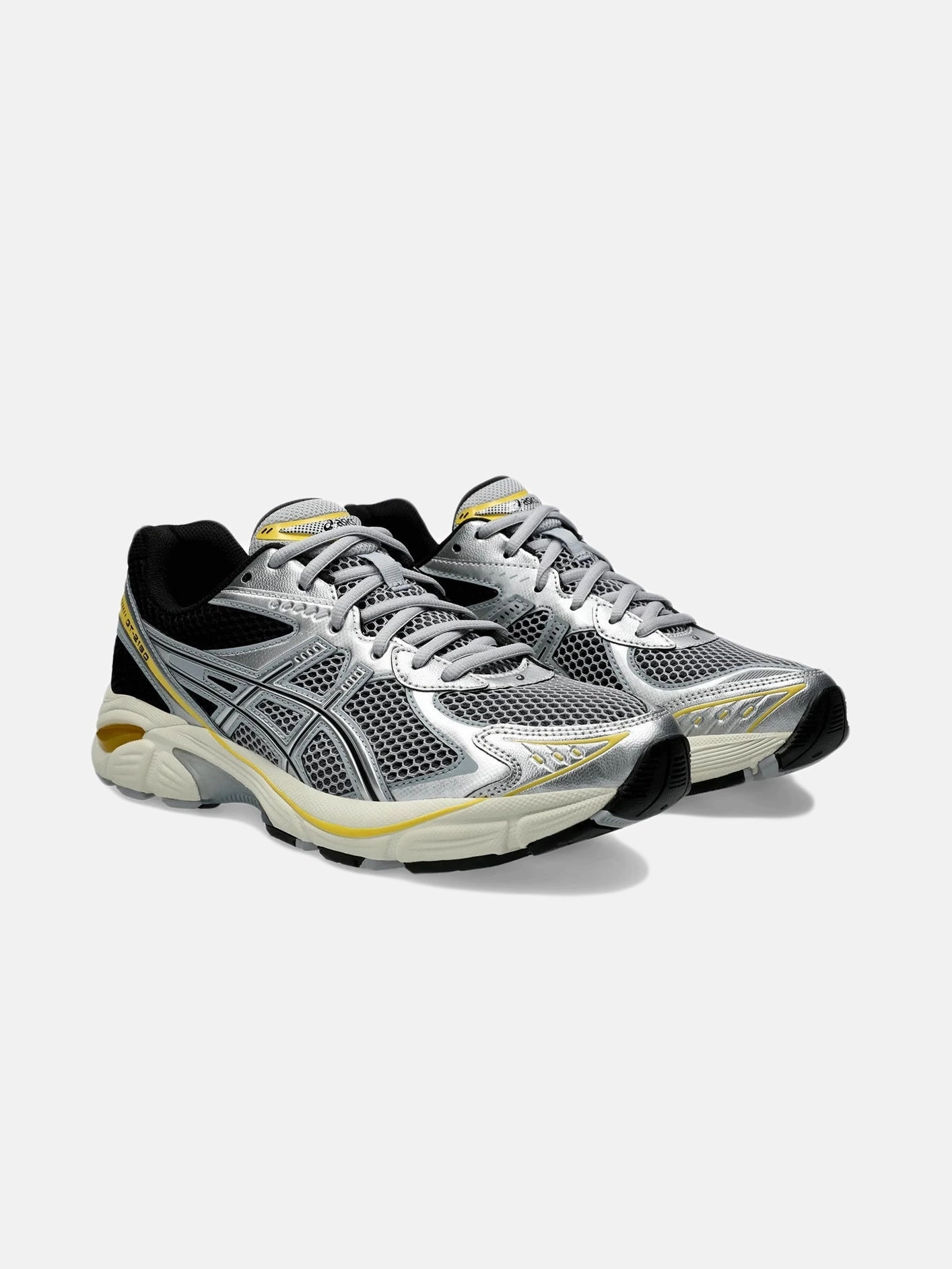 Quick Move GT-2160 "Piedmont Grey Pure Silver"